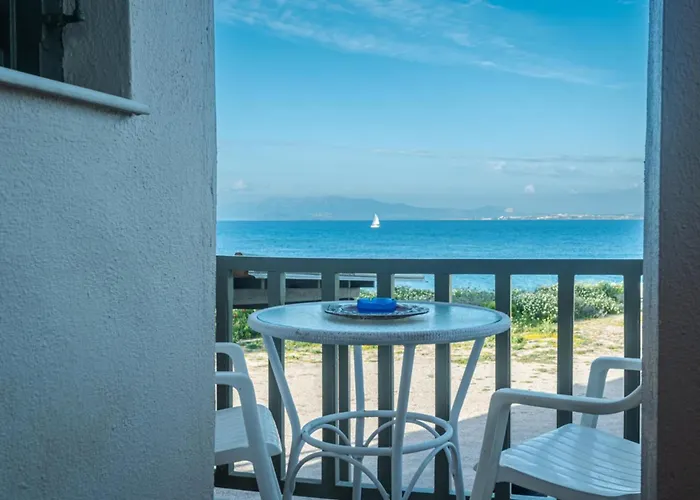 Aegean Bliss Residences - Karfas