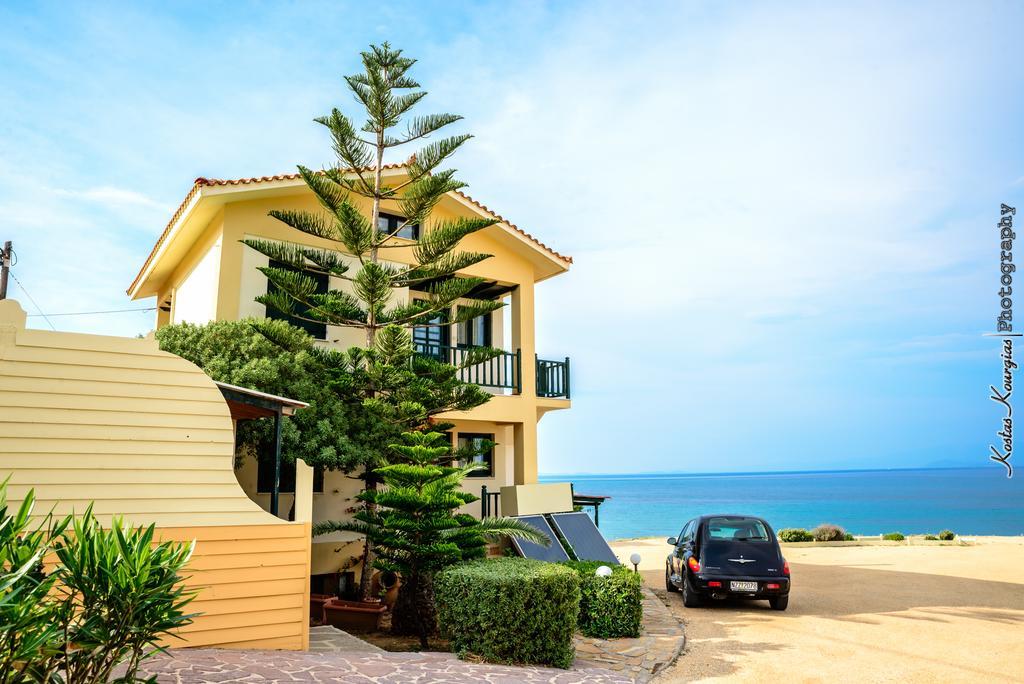 Apartmán Aegean Bliss Residences - Karfás
