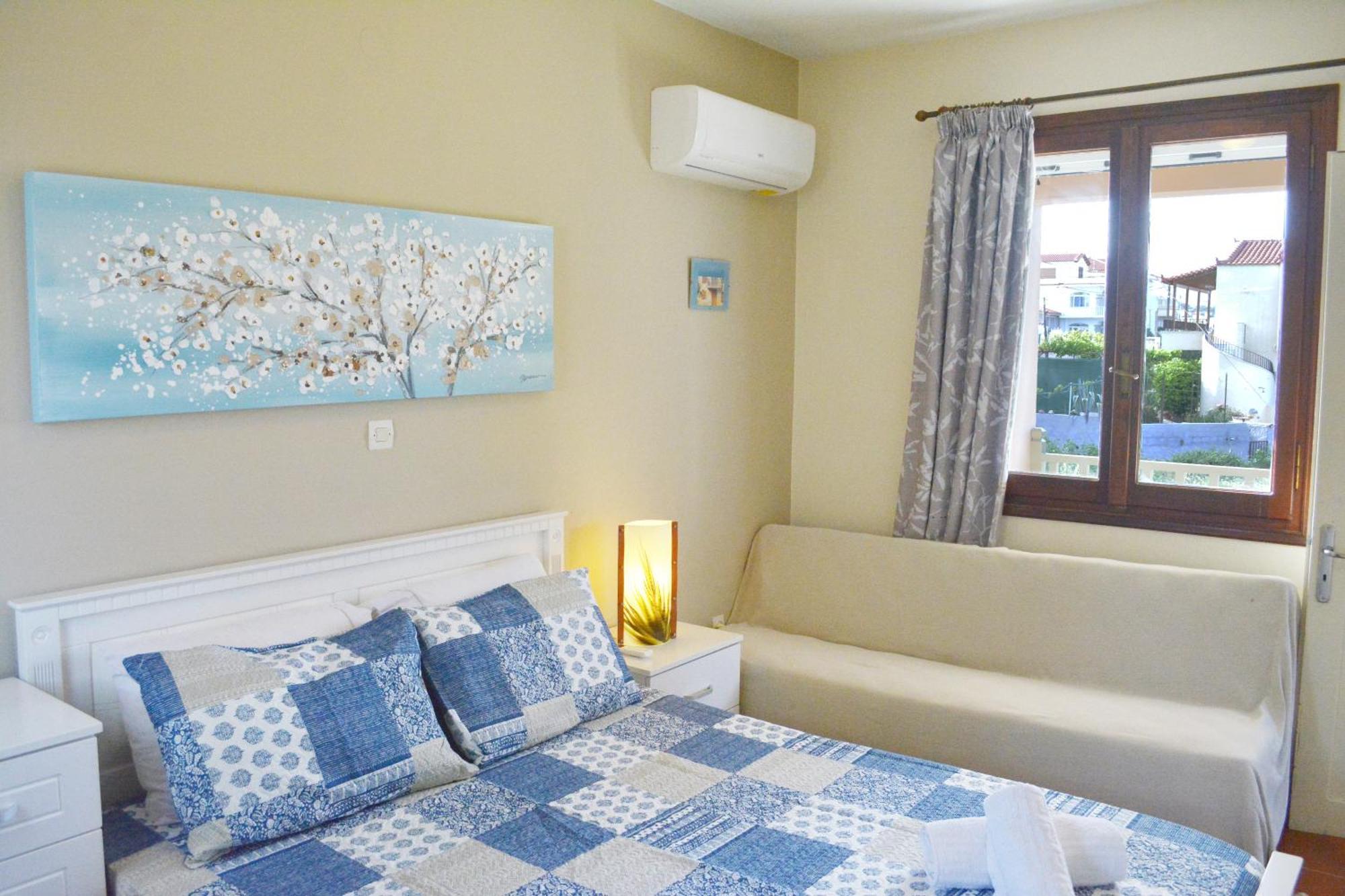 Apartmán Aegean Bliss Residences - Karfás