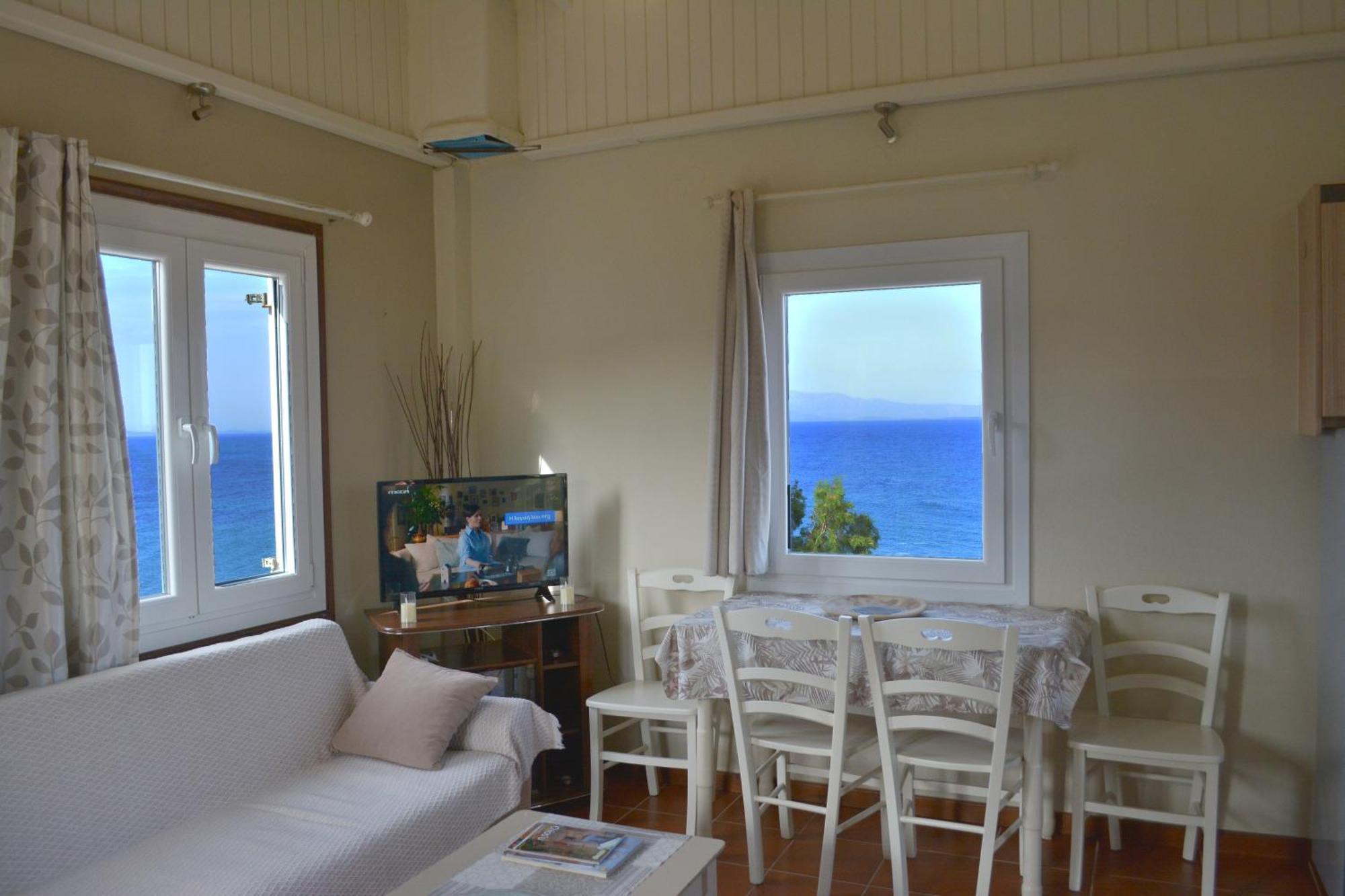 Apartmán Aegean Bliss Residences - *