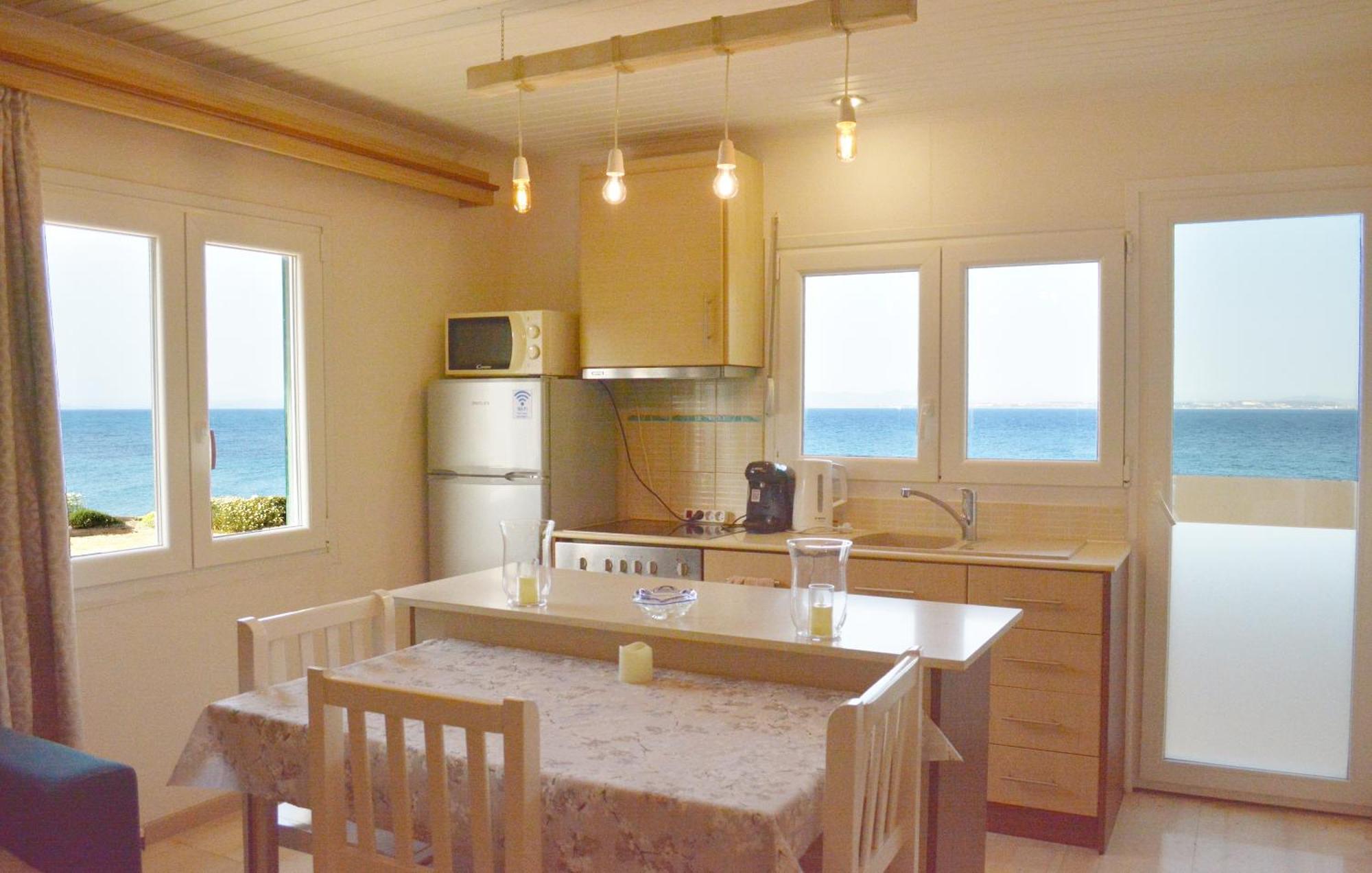 Apartmán Aegean Bliss Residences - Karfás