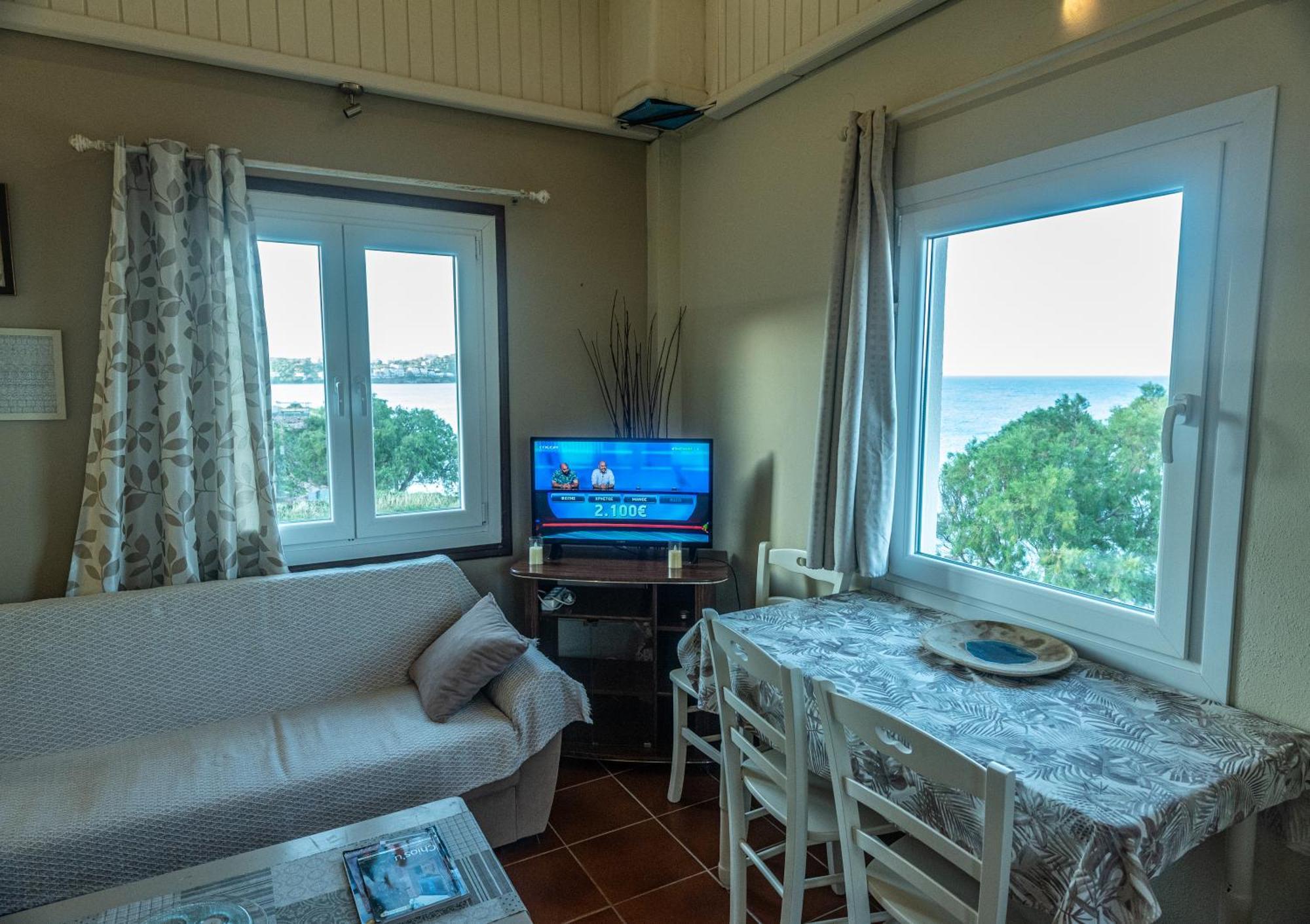 Apartmán Aegean Bliss Residences - Karfás